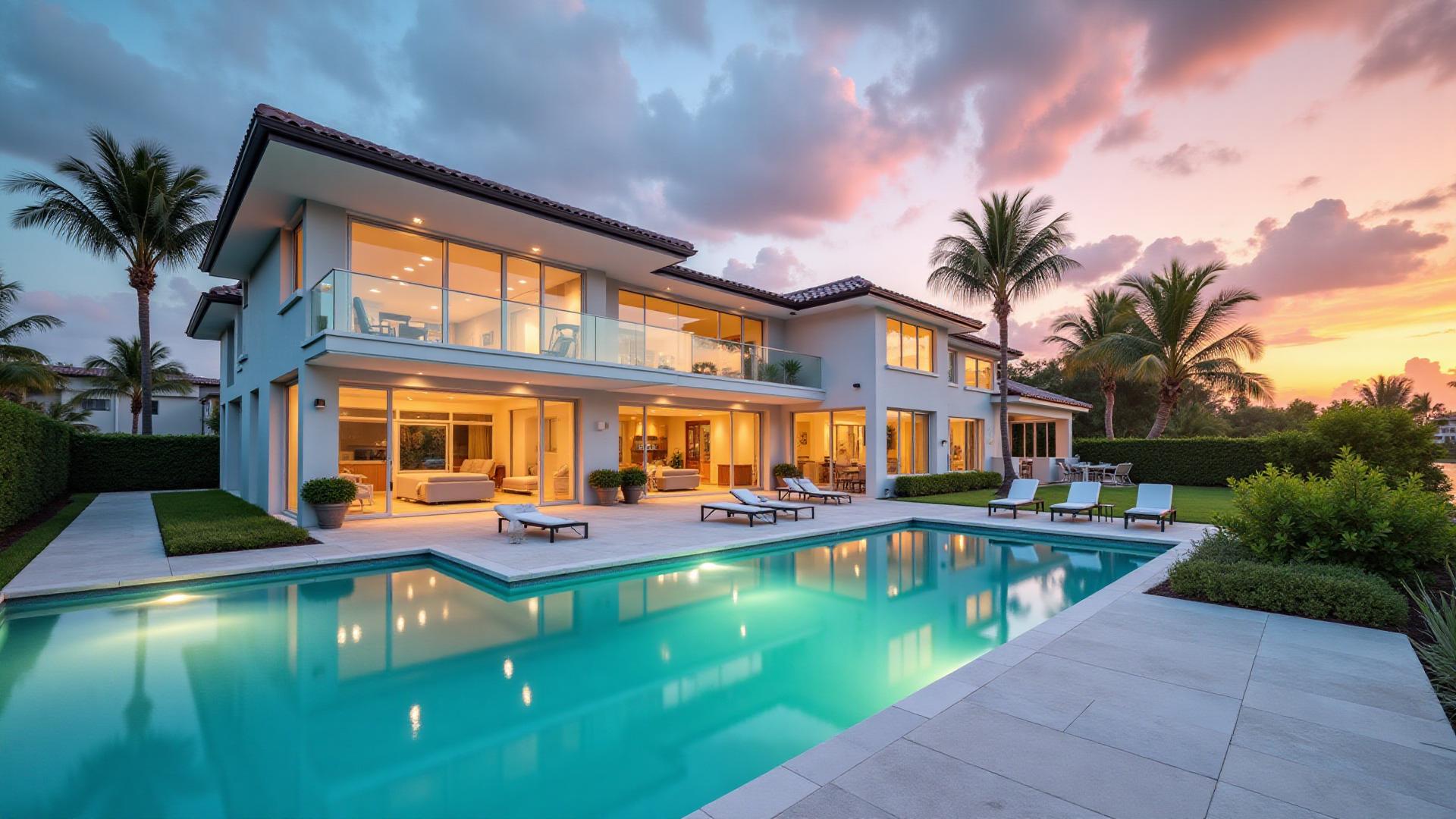 Sarasota Beach Luxury Home